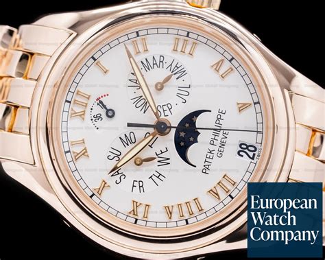 Patek Philippe Annual Calendar, Ref. 5036/1, Rose Gold 18k